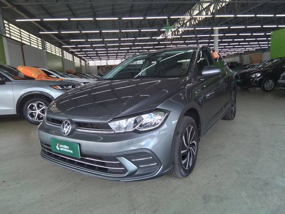 VOLKSWAGEN POLO 1.0 170 TSI HIGHLINE AUTOMÁTICO